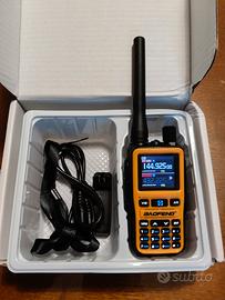 N. 1 Baofeng UV 5R Mini colore Arancione 