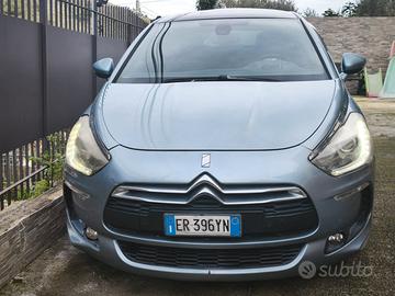 Ds 5 cambio Manuale
