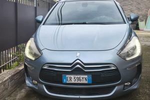 Ds 5 cambio Manuale