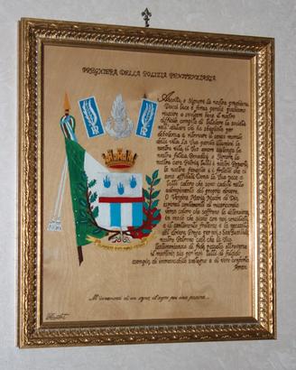 PREGHIERA DELLA POLIZIA PENITENZIARIA QUADRO UNICO