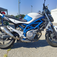 Suzuki Gladius 650
