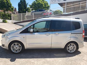 FORD Tourneo Courier 1.5 TDCI 95 CV Plus