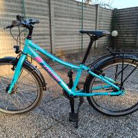 Bicicletta Stevens bambina 8-11 anni