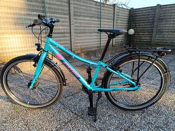 Bicicletta Stevens bambina 8-11 anni