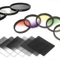 Filtri e Lenti per macchina fotografica e video