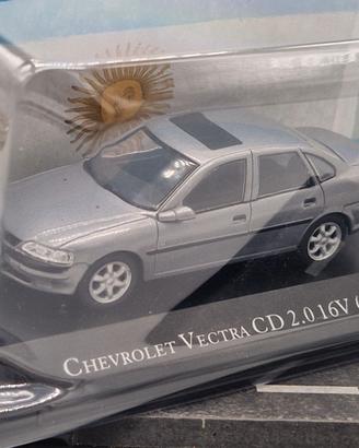 CHEVROLET Vectra CD 2.0 16V Edicola Argentina 1/43