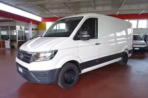 VOLKSWAGEN Crafter 30 2.0TDI 140CV PL-TM Furgone