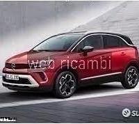 Opel crossland modello 2019 2020 2021 2022 12023