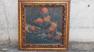 quadro d'autore Francesco Carini