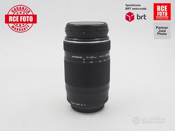 Olympus M.Zuiko Digital ED 75-300 F4.8-6.7 II (Oly
