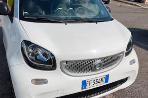 smart 453 anno 2016 
