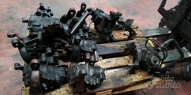 Idroguida Mercedes, usata