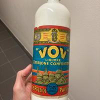 Liquore Vov Pezziol 1L 17,8% anni 60