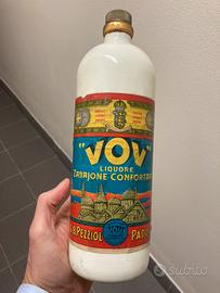 Liquore Vov Pezziol 1L 17,8% anni 60