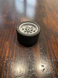 Lego ruote 55x26 con cerchione