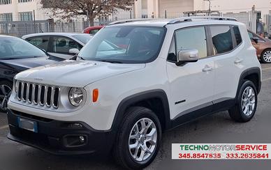 Jeep Renegade 2.0 Mjt 140CV 4WD 2017