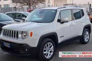 Jeep Renegade 2.0 Mjt 140CV 4WD 2017