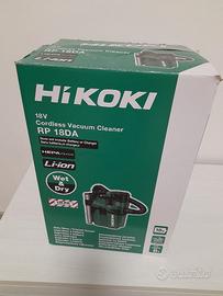 Aspirapolvere a batteria hikoki