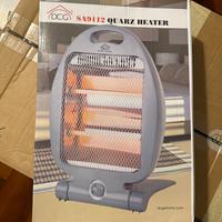 DCG stufa SA9112 Quartz heater