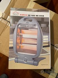 DCG stufa SA9112 Quartz heater