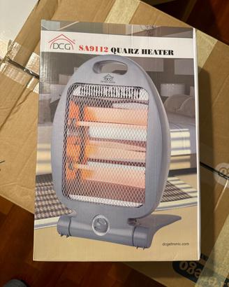 DCG stufa SA9112 Quartz heater