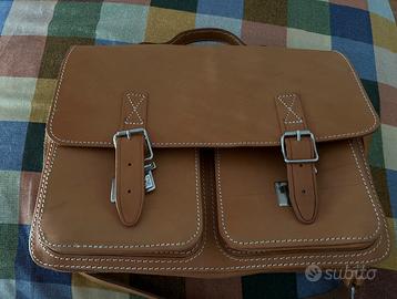 Original RuiterTassen Borsa/Cartella vintage