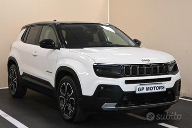 JEEP Avenger Avenger 1.2 Turbo 100 CV Summit