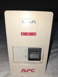 GRUPPO DI  CONTINUITA' BACK-UPS 300