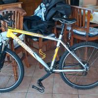 Bicicletta mountain-bike modello Rockrider 5,2