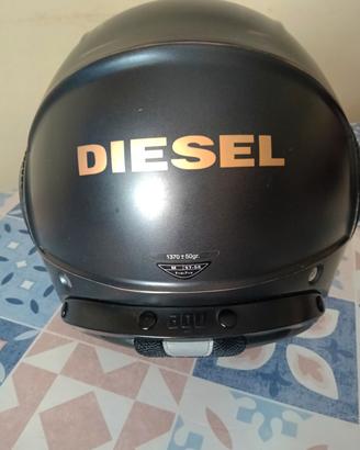 Casco Diesel AGV