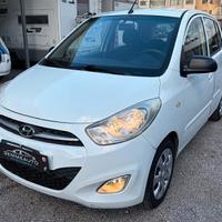 Hyundai i10 1.1 COMPRESO PASSAGGIO&GARANZIA