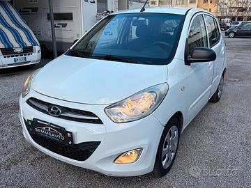 Hyundai i10 1.1 COMPRESO PASSAGGIO&GARANZIA