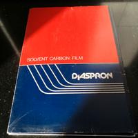 Fogli carta copiativa Diaspron Olivetti macchina 