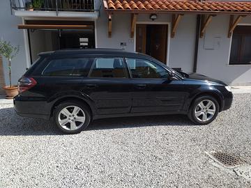 Subaru Outback diesel