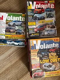 Lotto riviste al volante