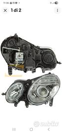 Faro Anteriore SX per Mercedes E-class W211 2006-2