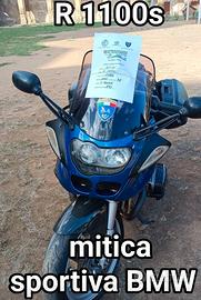 R 1100s certificata A.S.I. leggi tutto