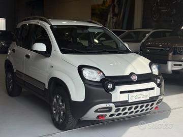 Fiat Panda Cross 1.3 MJT 95 CV 4x4