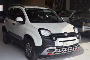 Fiat Panda Cross 1.3 MJT 95 CV 4x4