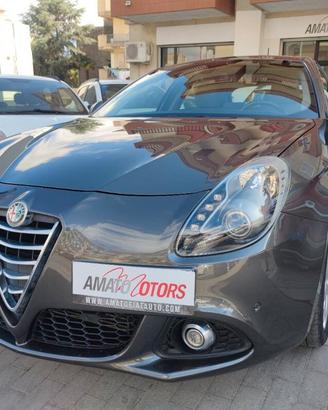 Alfa Romeo Giulietta 1.6 jtdm Distinctive 120cv