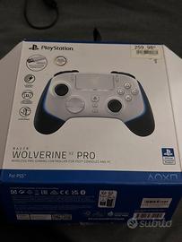 Pad wolveriri e V2 pro
