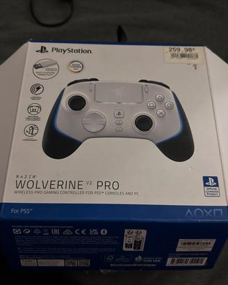 Pad wolveriri e V2 pro