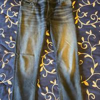 Jeans uomo antony morato taglia 52 slim