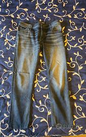 Jeans uomo antony morato taglia 52 slim