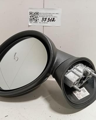 SPECCHIETTO RETROVISORE SINISTRO MINI Countryman J