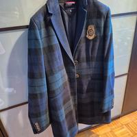 Blazer Lungo Tommy Hilfiger