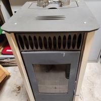 Stufa Pellet mod. Slim 12 T.S.P.