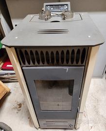 Stufa Pellet mod. Slim 12 T.S.P.