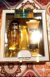 set profumo CELEBRITY spirit 