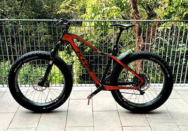 FatBike KHS 5000 4Seasons Carbo